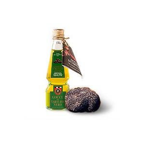 Huile d'olive arom. Truffe Noire 250 ML