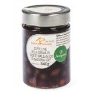 Petit oignon confit au vinaigre balsamique 340 GR