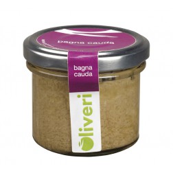 Bagna Cauda 190 GR Oliveri